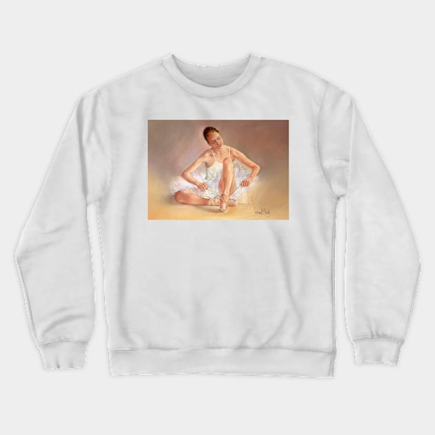 Before the Class Crewneck Sweatshirt by margaretmerry